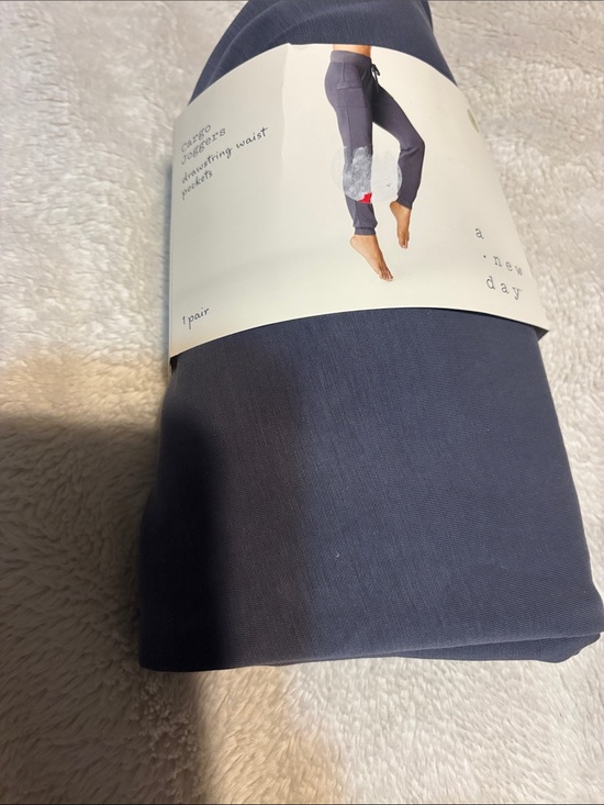 a new day Pants - a new day Women's Track Joggers in Navy